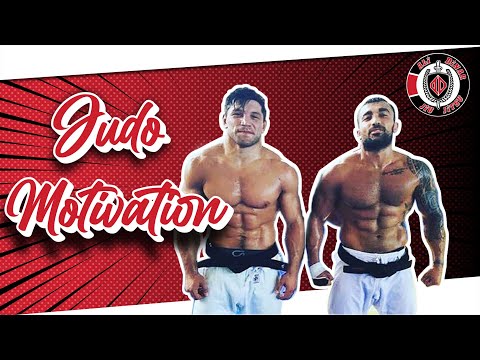🔥 𝐉𝐮𝐝𝐨 𝐌𝐨𝐭𝐢𝐯𝐚𝐭𝐢𝐨𝐧 柔道  𝐓𝐑𝐀𝐈𝐍𝐈𝐍𝐆 𝐇𝐚𝐫𝐝: 𝗜𝗹𝗶𝗮𝘀 𝗜𝗹𝗶𝗮𝗱𝗶𝘀
