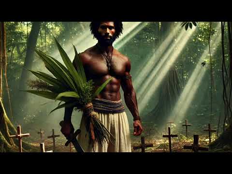 Nico de Xapanã - Exu Arranca Toco (fiz um pedido nas matas)