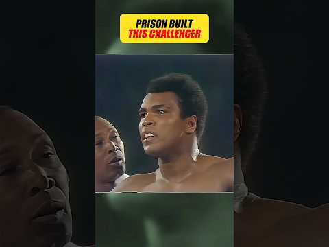 😤 ALI SURVIVED THE FIGHT he was supposed to lose 🫣😱 #shorts