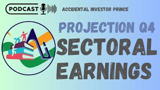 Market is Slave to Earnings #Sectors | Prince Accidental Investor