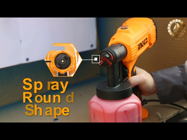 جهاز رش دهان