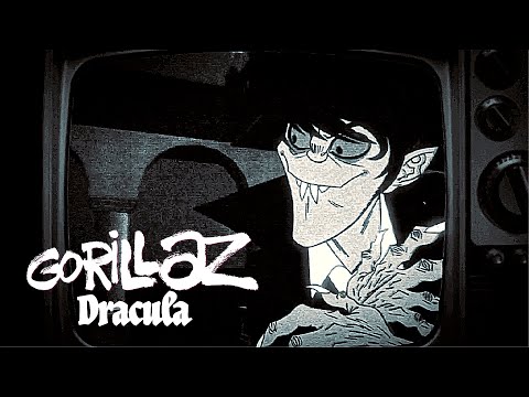 Videoclip de Dracula — Gorillaz