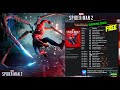 Marvel's Spider-Man 2 Trainer (Steam/Epic Games Store)