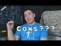 Great Lakes Navy Top 5 Cons