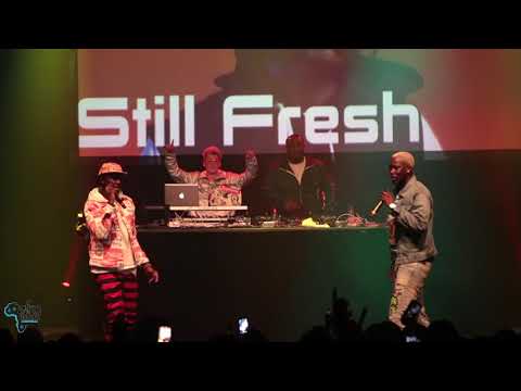 Afrobeats Montreal  - Still Fresh & S.Pri Noir Live at the L'Olympia Apr 6