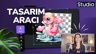 Creative Fabrica STUDIO ile NE TASARLIYORUM ?