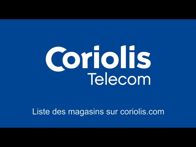Interview de la gérante de la boutique Coriolis Télécom de Liffré