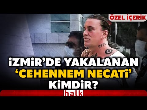 'Cehennem Melekleri' isimli motosiklet çetesinin liderlerinden Necati Arabacı İzmir'de yakalandı!