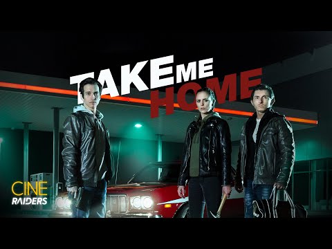 TAKE ME HOME | Award-Winning Short Film (2020) - Shot on GH5