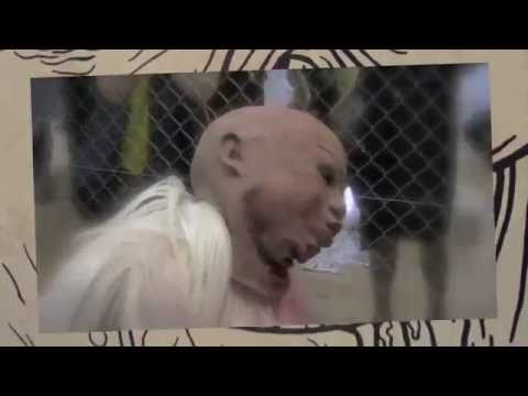 Arrrgh! Monsters in Fashion