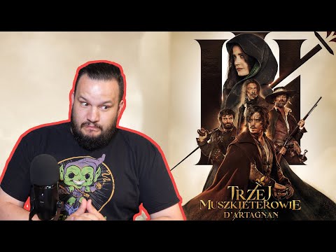 Trzej Muszkieterowie: D'Artagnan [RECENZJA]