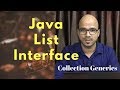 14.3 Collection and Generics | List Interface