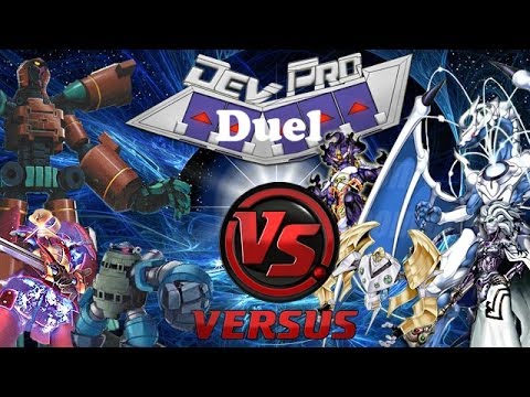 DevPro Duels - Testing GoGoGo