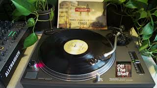 Trance Atlantic Air Waves - Chase (DJ Quicksilver Remix) [Virgin – DINST169]