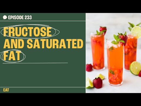 Fructose and Saturated Fat - The Truth About What They Do to Your Health | The Proof Clips EP 233