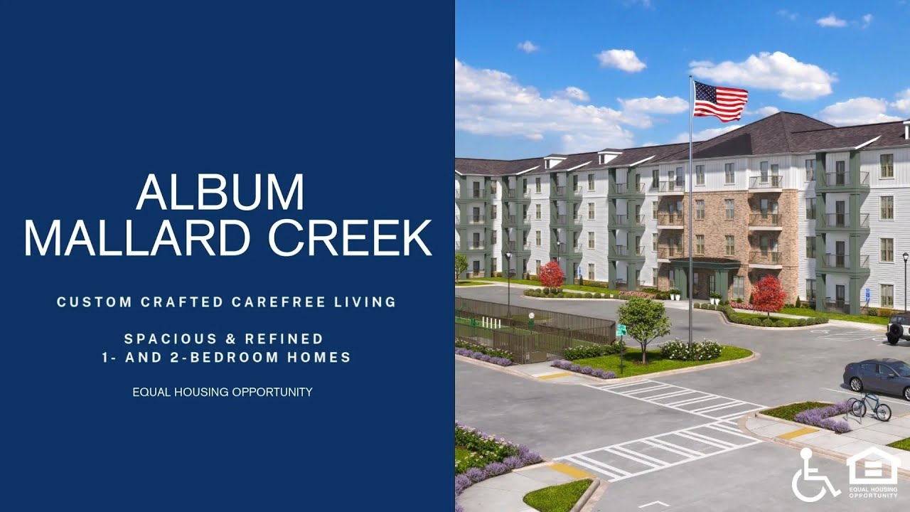 Album Mallard Creek (with Audio Description) | Charlotte NC Apartments | Greystar