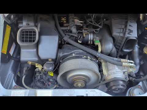 PCARMARKET Auction: Start Up/Engine Idling - 1995 Porsche 911 Carrera 4