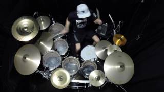 The Greatest - Drum Cover - Sia