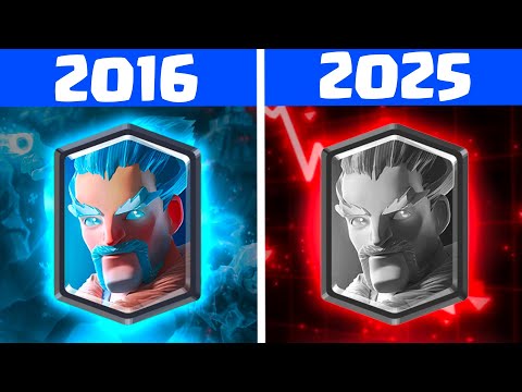 Why Clash Royale Ruined the First Legendary Card