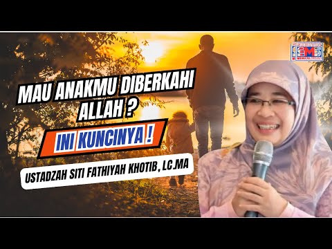 Rahasia Mendidik Anak agar Hidupnya Penuh Berkah Ilahi