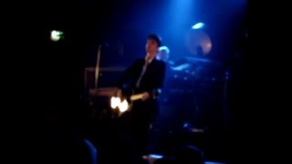 Thåström - 2009-03-13 - Lund Olympen - Saker som Hon gör