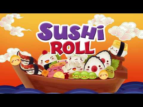Sushi Roll Game