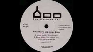 Simon Coyle & Simon Digby ‎–  Jump Jump Coyle And Digby Dub