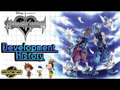 The Most Technically Insane GBA Game | Kingdom Hearts: Chain of Memories Development History