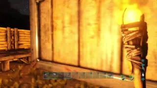 Ps4 実況放送  初見歓迎？！　ARK アイランドとラグナロク