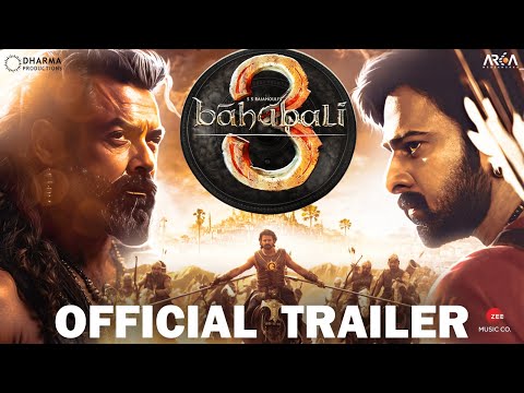 Bahubali 3:The Return |Official Trailer|Prabhas |Bobby Deol |Tamannah |S.S Rajamouli|Concept Trailer