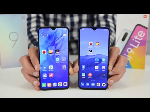 Сравнение Xiaomi Mi 9 и Mi 9 Lite / Арстайл /