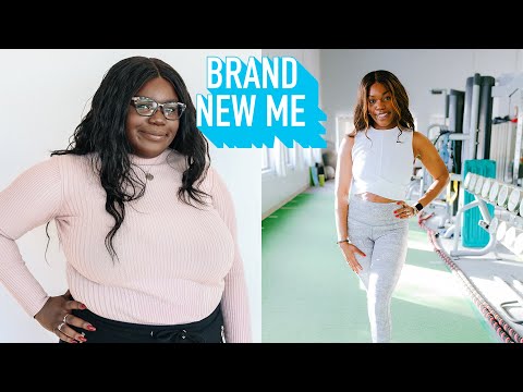 I've Lost Half My Body Weight In A Year | BRAND NEW ME