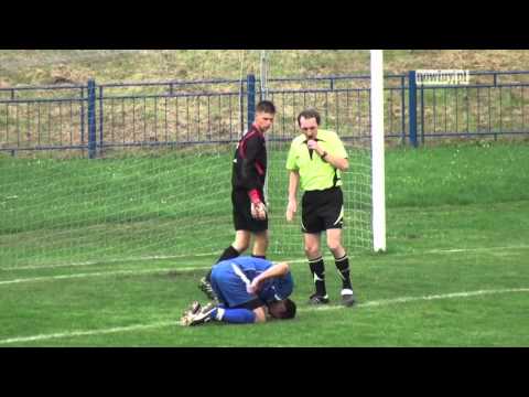 Mecz sparingowy: KP Unia Racibórz - KS Rafako Racibórz 1:3