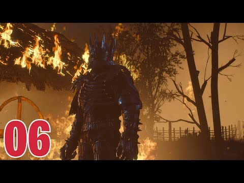 THE WITCHER 3: WILD HUNT WALKTHROUGH GAMEPLAY Ch 6: THE NILFGAARDIAN CONNECTION