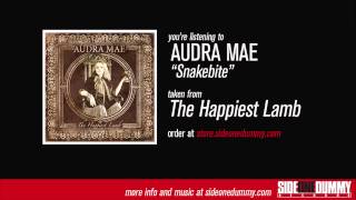 Audra Mae - Snakebite (Official Audio)