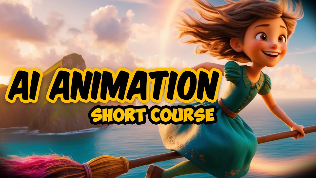 FREE AI Video Generator to Make Cartoon Animation Videos