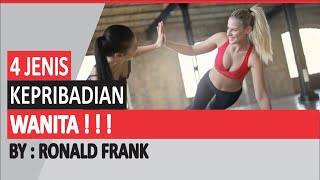 Download lagu 4  KEPRIBADIAN WANITA | RONALD FRANK mp3