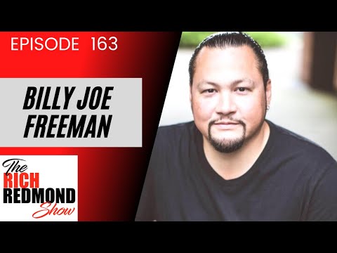 Billy Joe Freeman: "Driving Dustin Lynch's Band": The Rich Redmond Show: Ep. 163