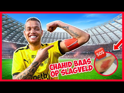 CHAHID BAAS OP SLAGVELD !!! WERELDGOAL GAAT VIRAL !!!