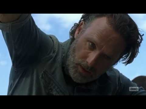 The Walking Dead 7x16 - Rick Gets Betrayed