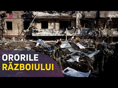Ororile războiului. Odessa este sub stare de asediu