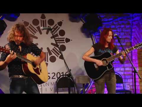 Anta Eņģele un Marko Ojala - Svētelis (BILDES 2016)