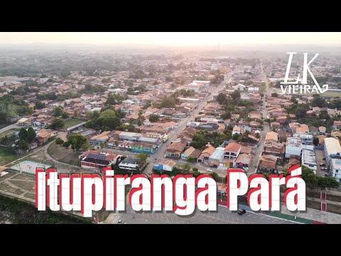 Cidade de Itupiranga Pará