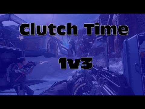 1v3 with bomb down? NO PROBLEM (GFinity SND Tournament)