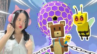 Download lagu Ke Sarang Lebah Untuk Melawan Ratu Lebah! [Super Bear Adventure Indonesia] mp3