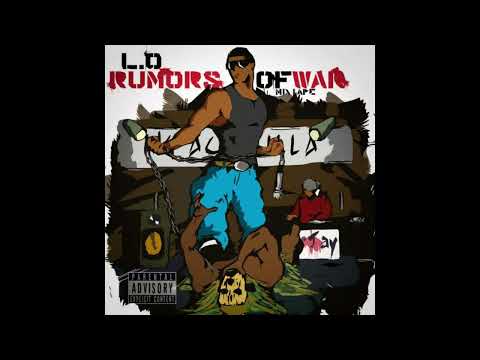 DJ Lomwe-Rumours of War Official Music Audio