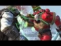 Warhammer 40K Regicide Early Access Kill Trailer