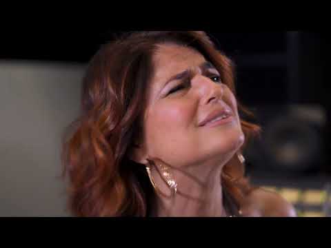 Monica Sarnelli Ft. Gianni Fiorellino - Voglio parla' cu tte - cover - (piano e voce)