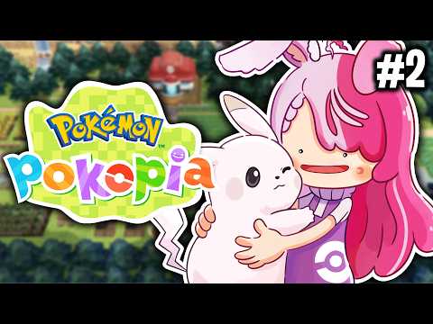 【Pokopia】 I love this game +3+ ✨