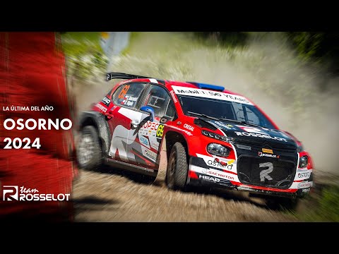 RESUMEN RALLY MOBIL OSORNO 2024